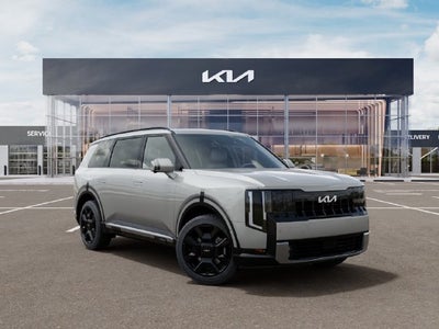 2027 Kia Telluride SX