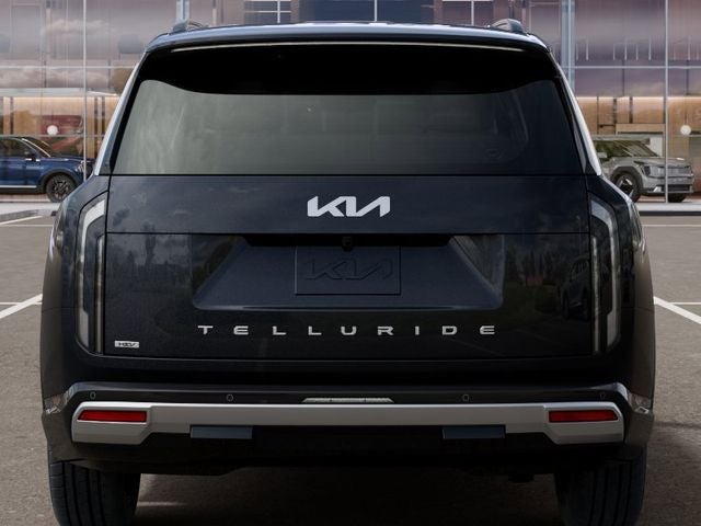 2027 Kia Telluride SX