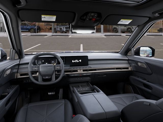 2027 Kia Telluride SX