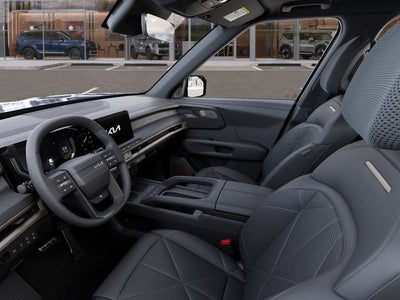 2027 Kia Telluride SX