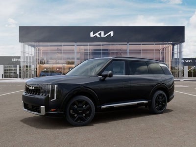 2027 Kia Telluride SX
