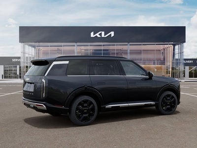 2027 Kia Telluride SX