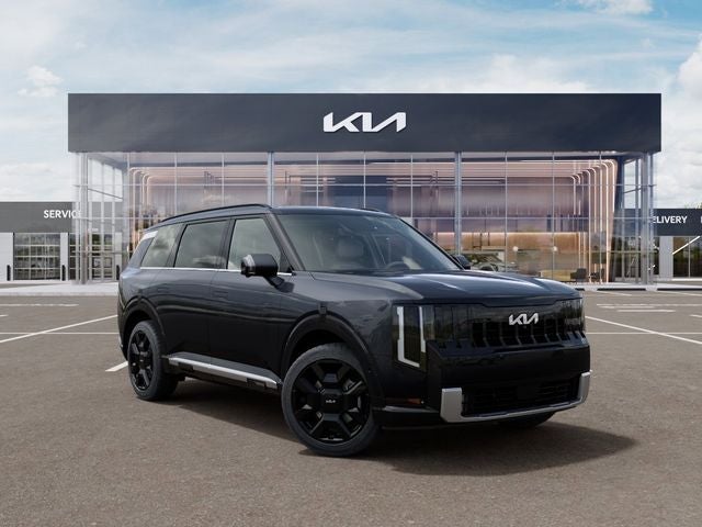 2027 Kia Telluride SX