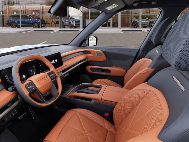 2027 Kia Telluride SX