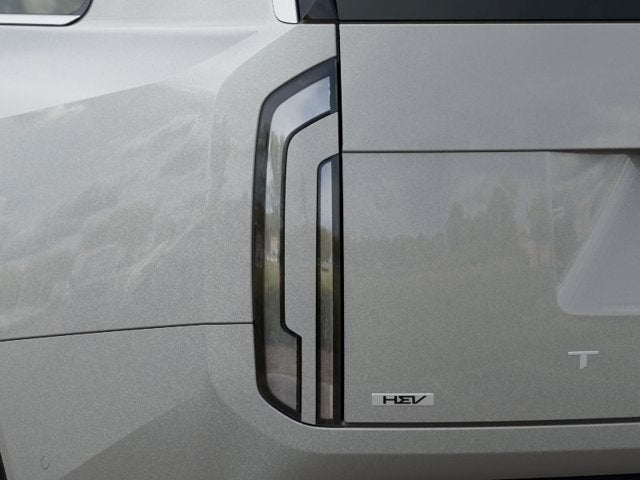 2027 Kia Telluride Hybrid SX