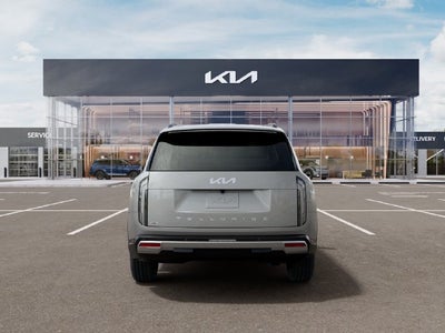 2027 Kia Telluride Hybrid SX