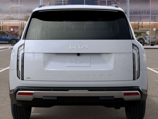 2027 Kia Telluride SX