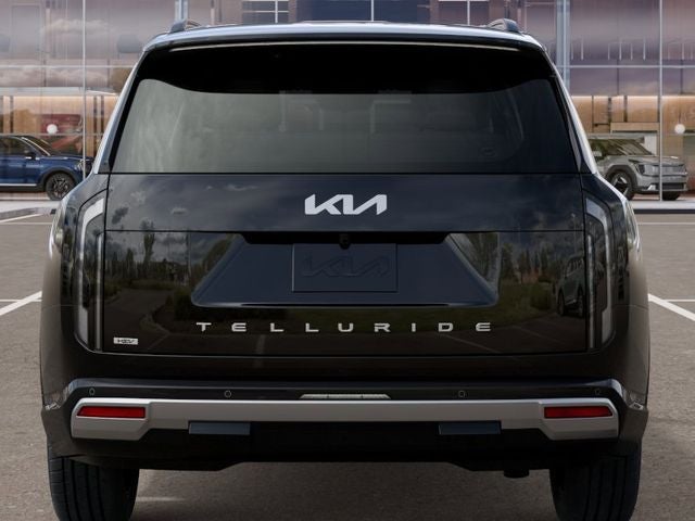 2027 Kia Telluride SX