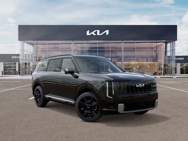 2027 Kia Telluride SX