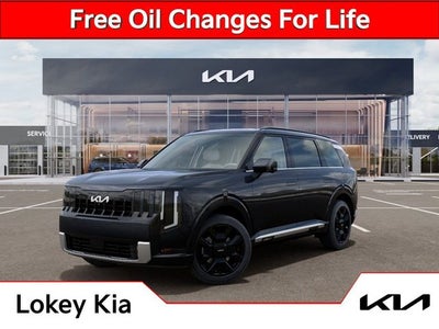 2027 Kia Telluride Hybrid SX