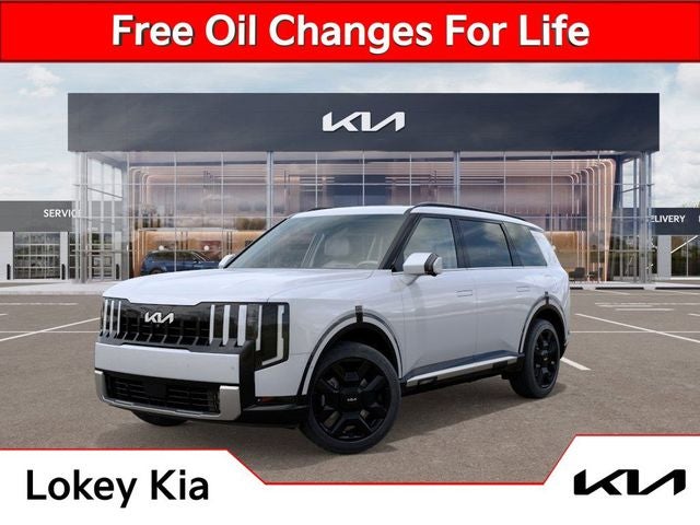 2027 Kia Telluride SX