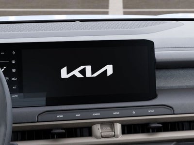 2027 Kia Telluride Hybrid SX