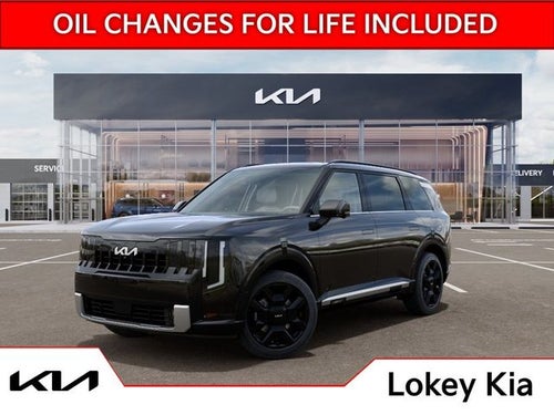 2027 Kia Telluride Hybrid SX