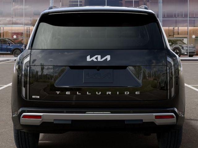 2027 Kia Telluride Hybrid SX