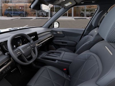 2027 Kia Telluride Hybrid SX
