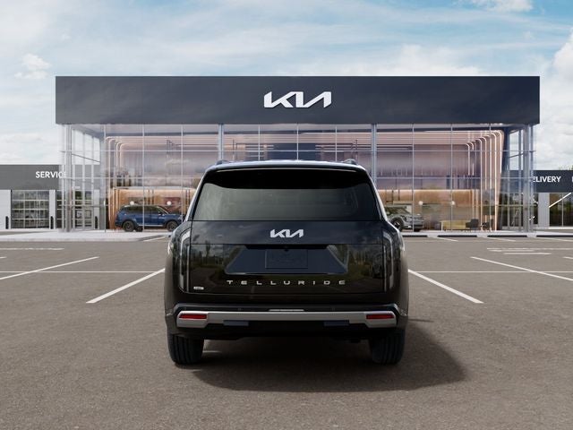 2027 Kia Telluride Hybrid SX
