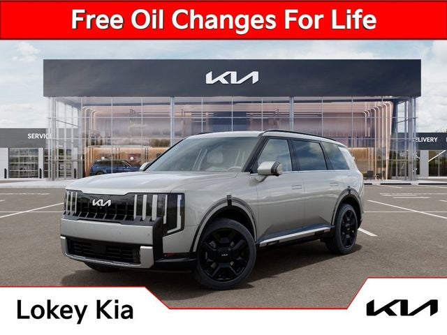 2027 Kia Telluride SX