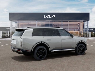 2027 Kia Telluride SX