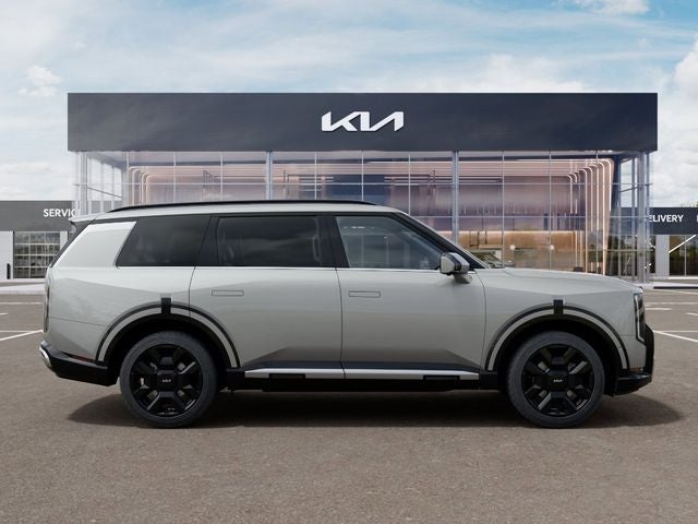 2027 Kia Telluride SX