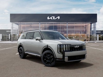 2027 Kia Telluride SX
