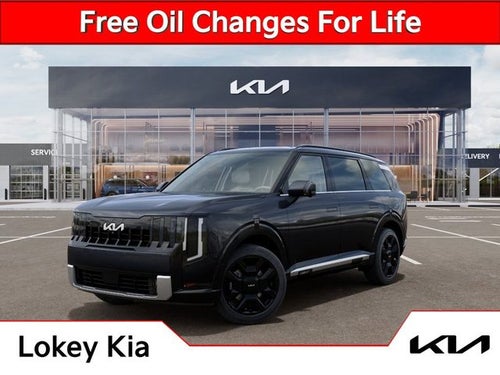 2027 Kia Telluride Hybrid SX