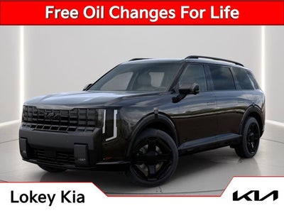 2027 Kia Telluride X-Line SX
