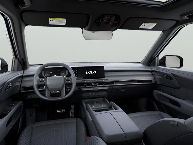 2027 Kia Telluride X-Line SX