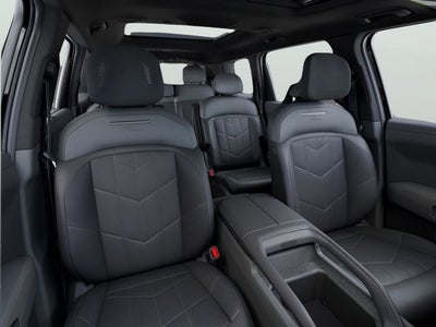 2027 Kia Telluride X-Line SX