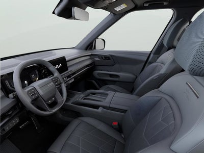 2027 Kia Telluride X-Line SX