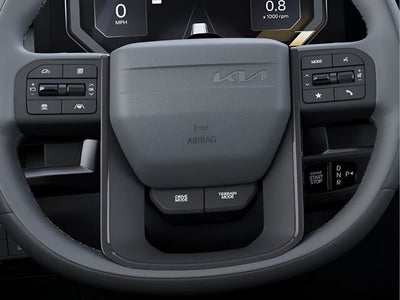 2027 Kia Telluride X-Line SX