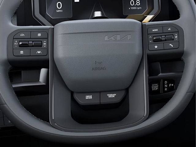 2027 Kia Telluride X-Line SX