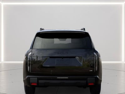 2027 Kia Telluride X-Line SX