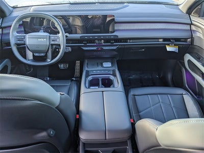 2027 Kia Telluride SX