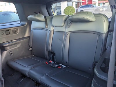 2027 Kia Telluride SX