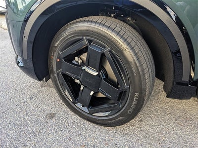 2027 Kia Telluride SX