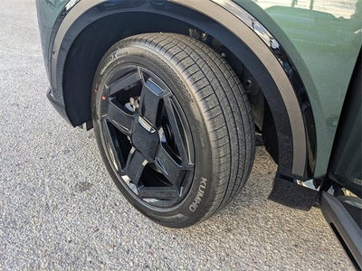 2027 Kia Telluride SX