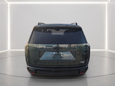 2027 Kia Telluride SX