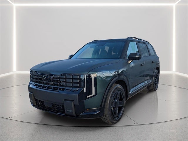 2027 Kia Telluride SX