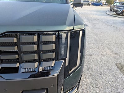 2027 Kia Telluride SX