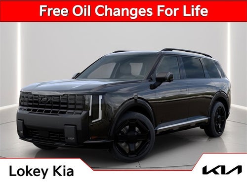 2027 Kia Telluride SX