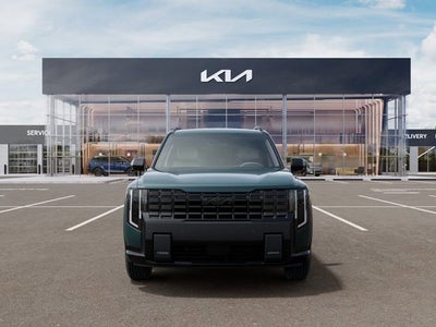 2027 Kia Telluride X-Line SX