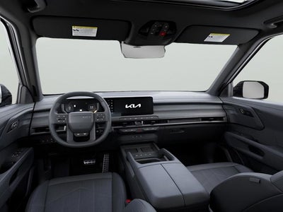 2027 Kia Telluride X-Line SX