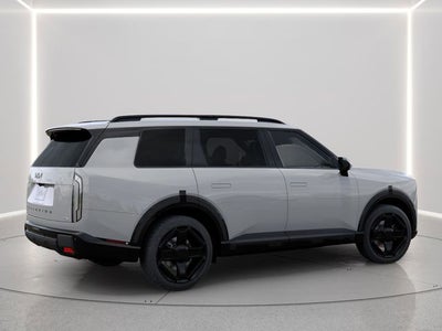 2027 Kia Telluride X-Line SX