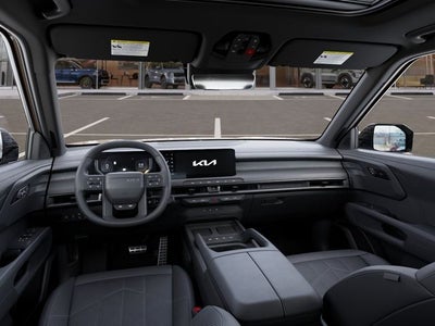 2027 Kia Telluride Hybrid X-Line SX
