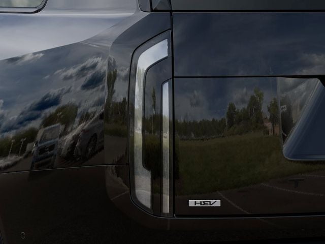 2027 Kia Telluride X-Line SX