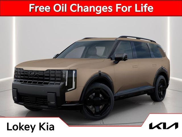2027 Kia Telluride X-Line SX
