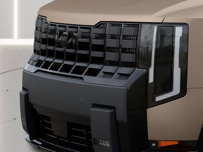 2027 Kia Telluride X-Line SX