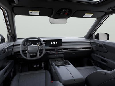 2027 Kia Telluride X-Line SX