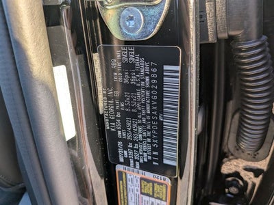 2027 Kia Telluride Hybrid X-Line SX