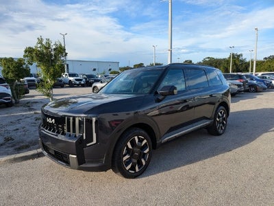 2027 Kia Telluride S